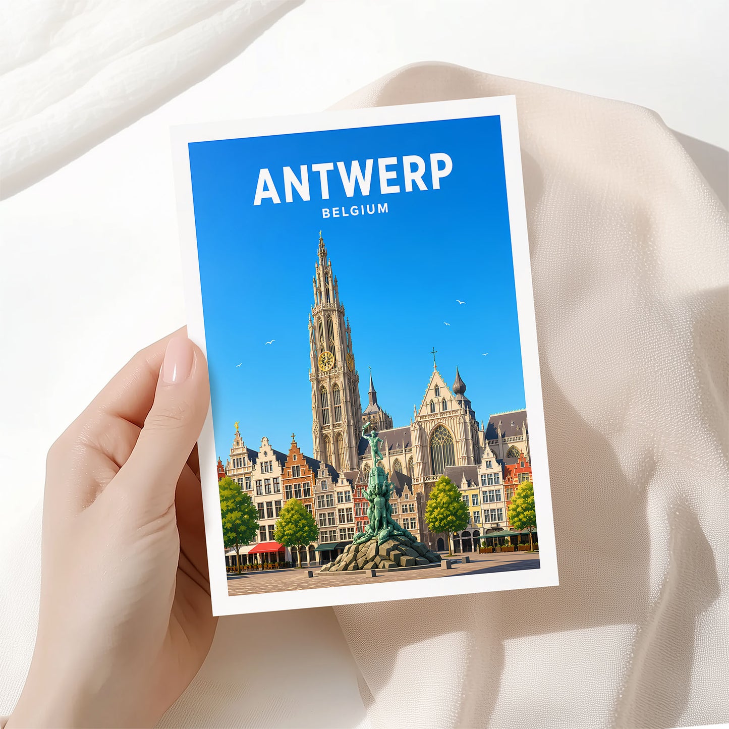 Antwerp, Belgium