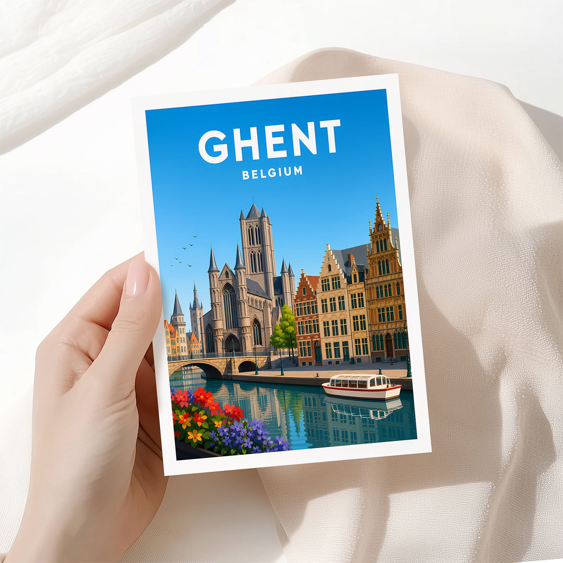 Ghent, Belgium