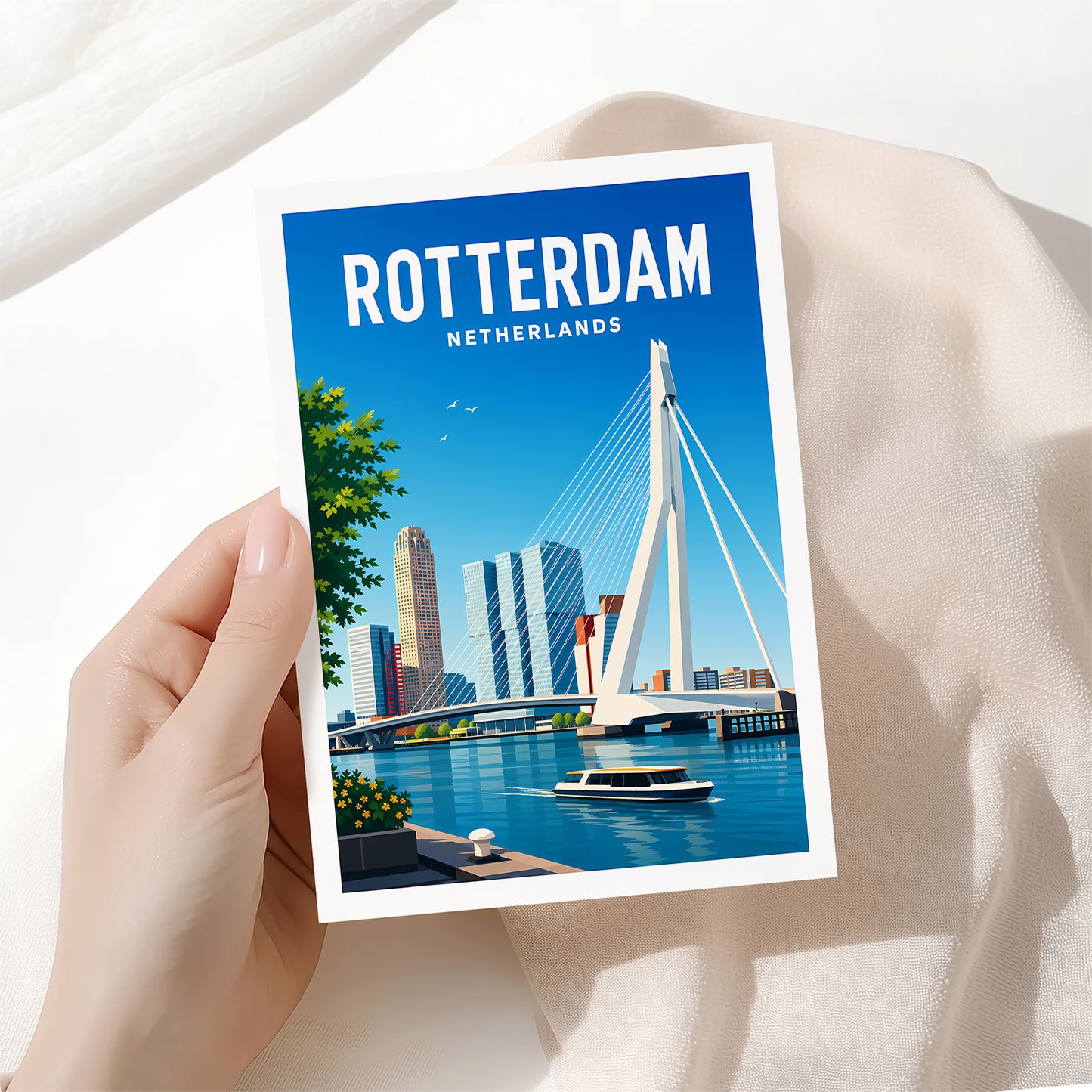 Rotterdam, Netherlands