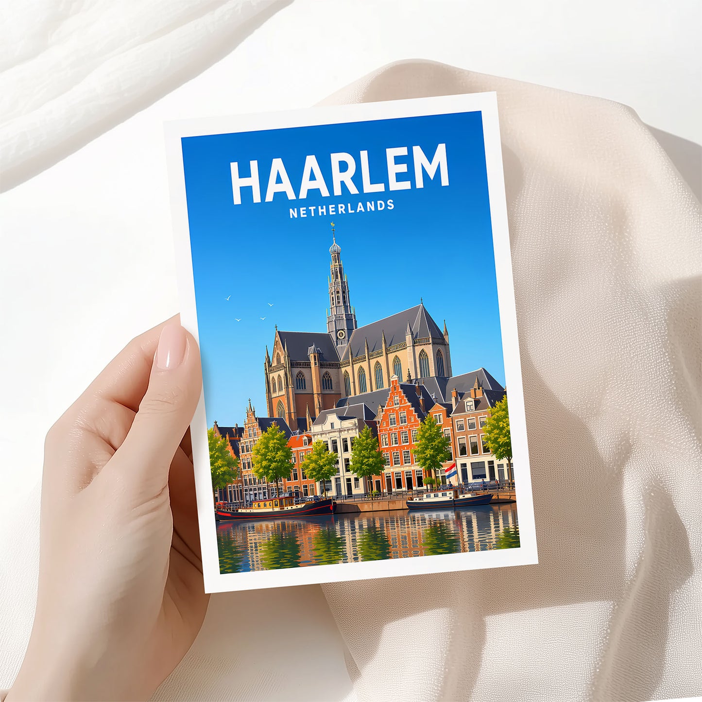 Haarlem, Netherlands