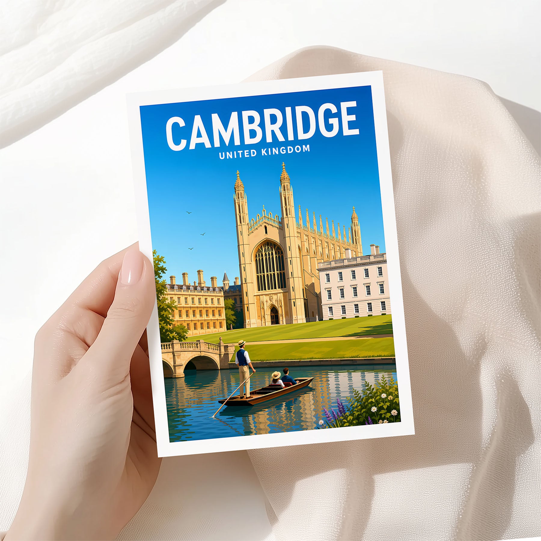 Cambridge, United Kingdom