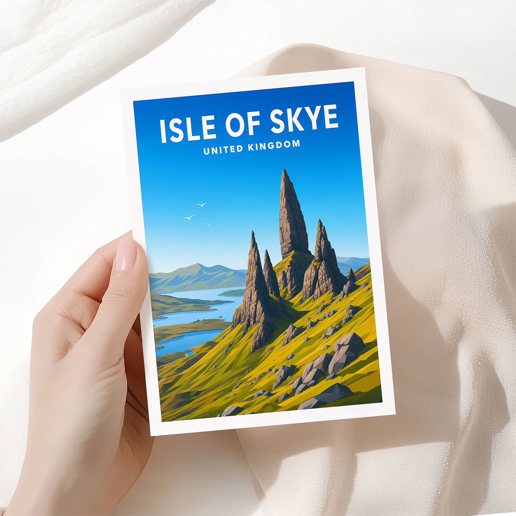 Isle of Skye, United Kingdom