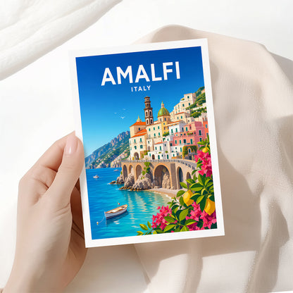 Amalfi, Italy
