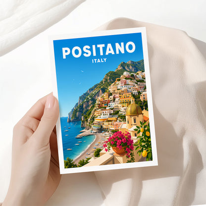 Positano, Italy