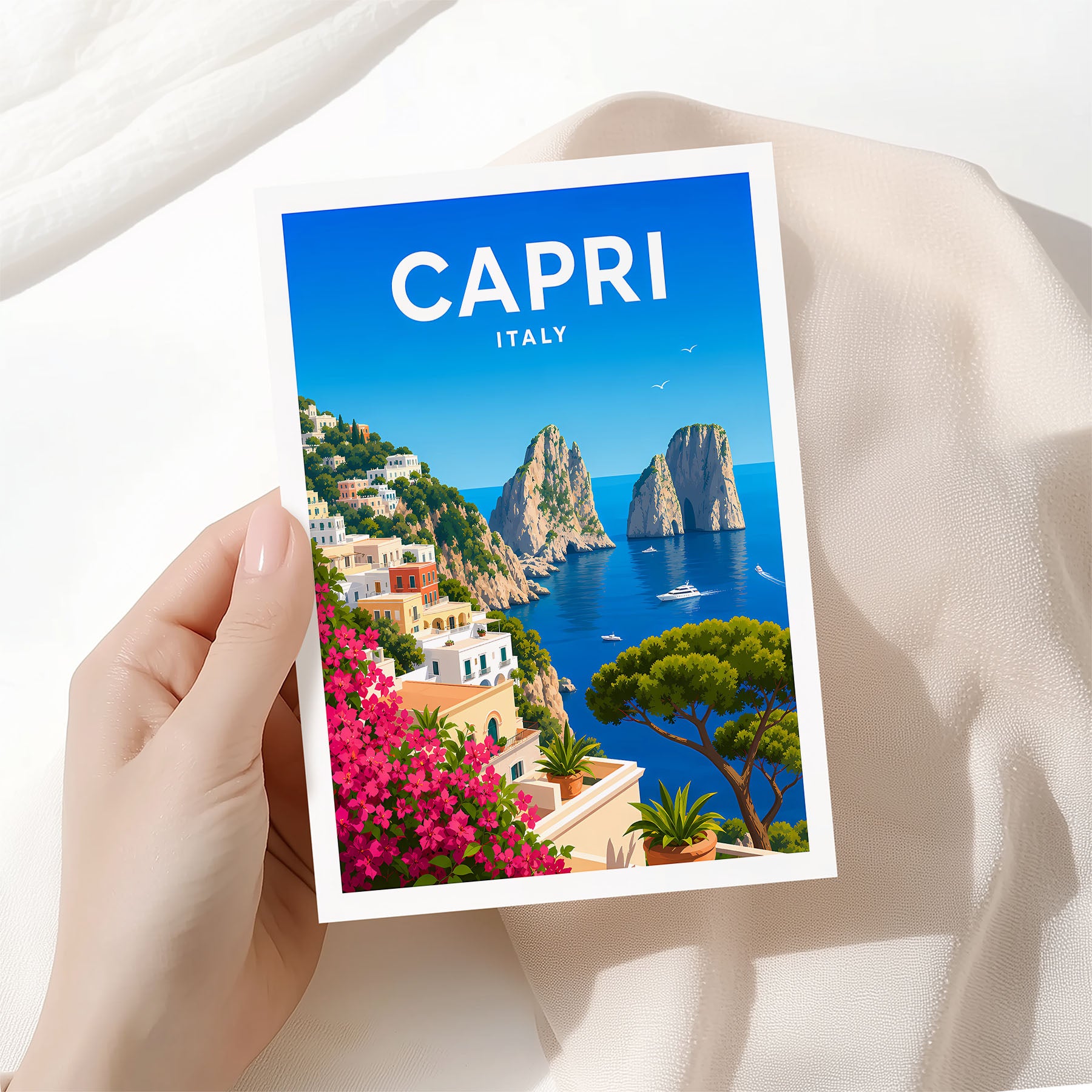 Capri, Italy
