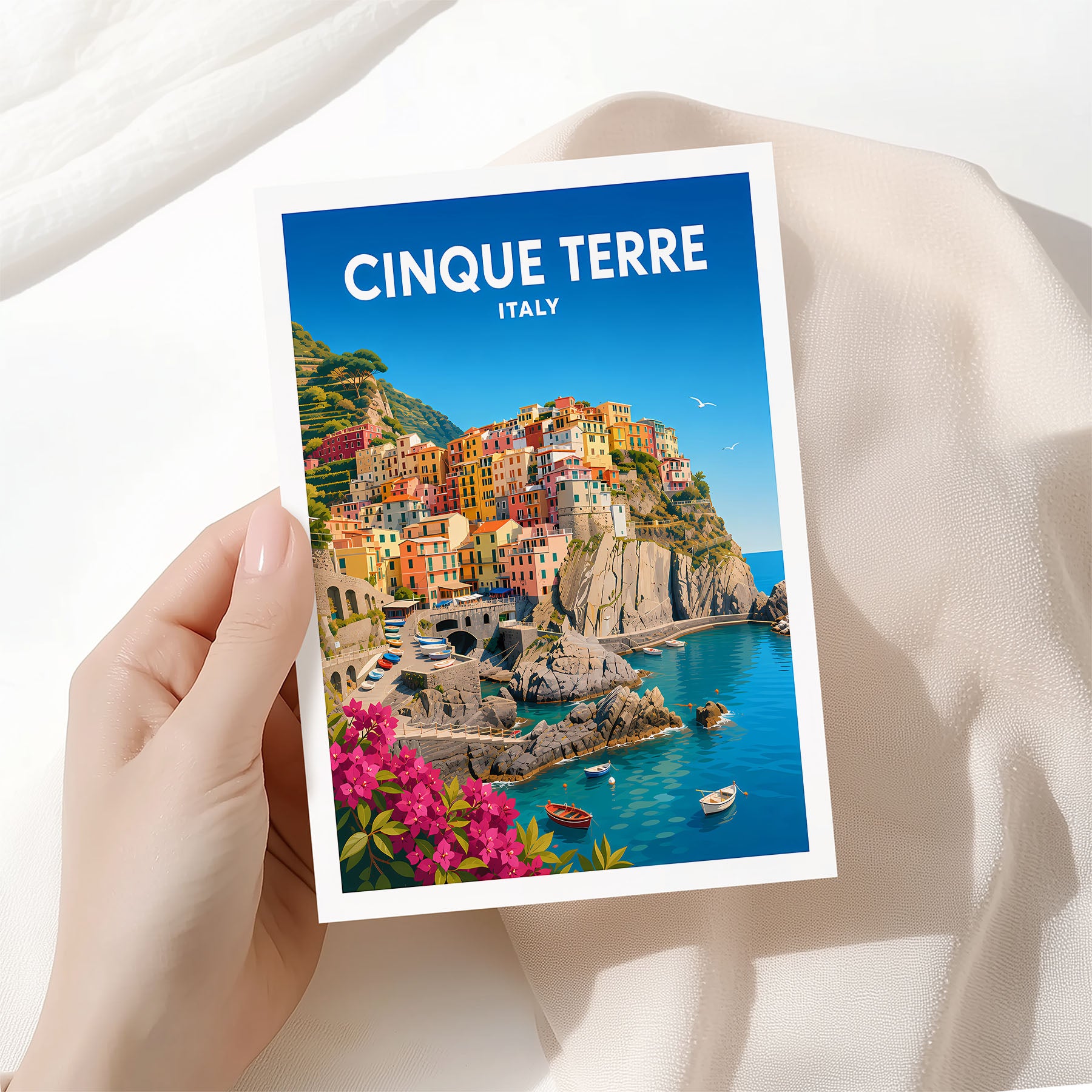 Cinque Terre, Italy