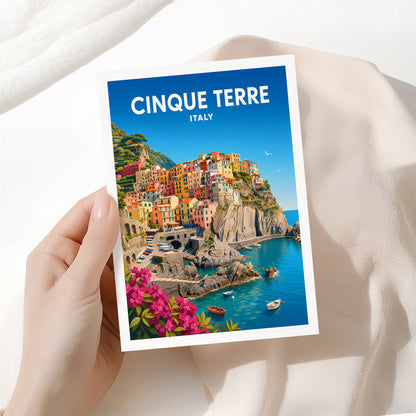 Cinque Terre, Italy