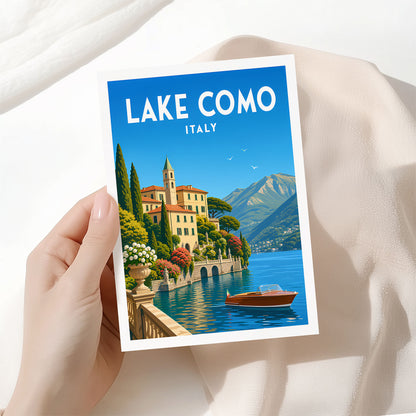 Lake Como, Italy