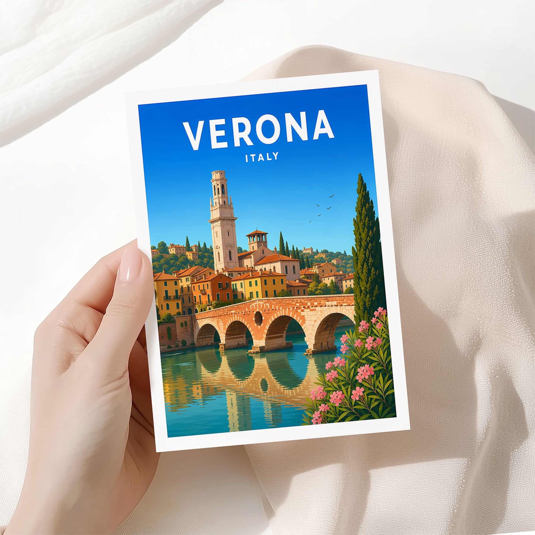 Verona, Italy