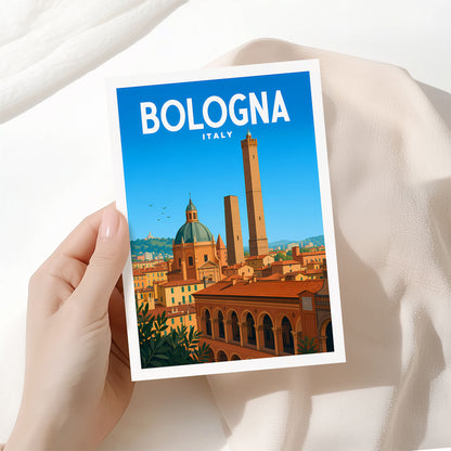 Bologna, Italy