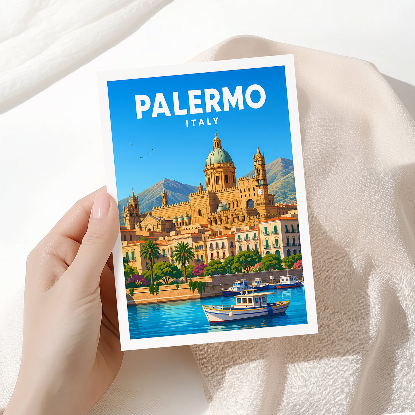 Palermo, Italy