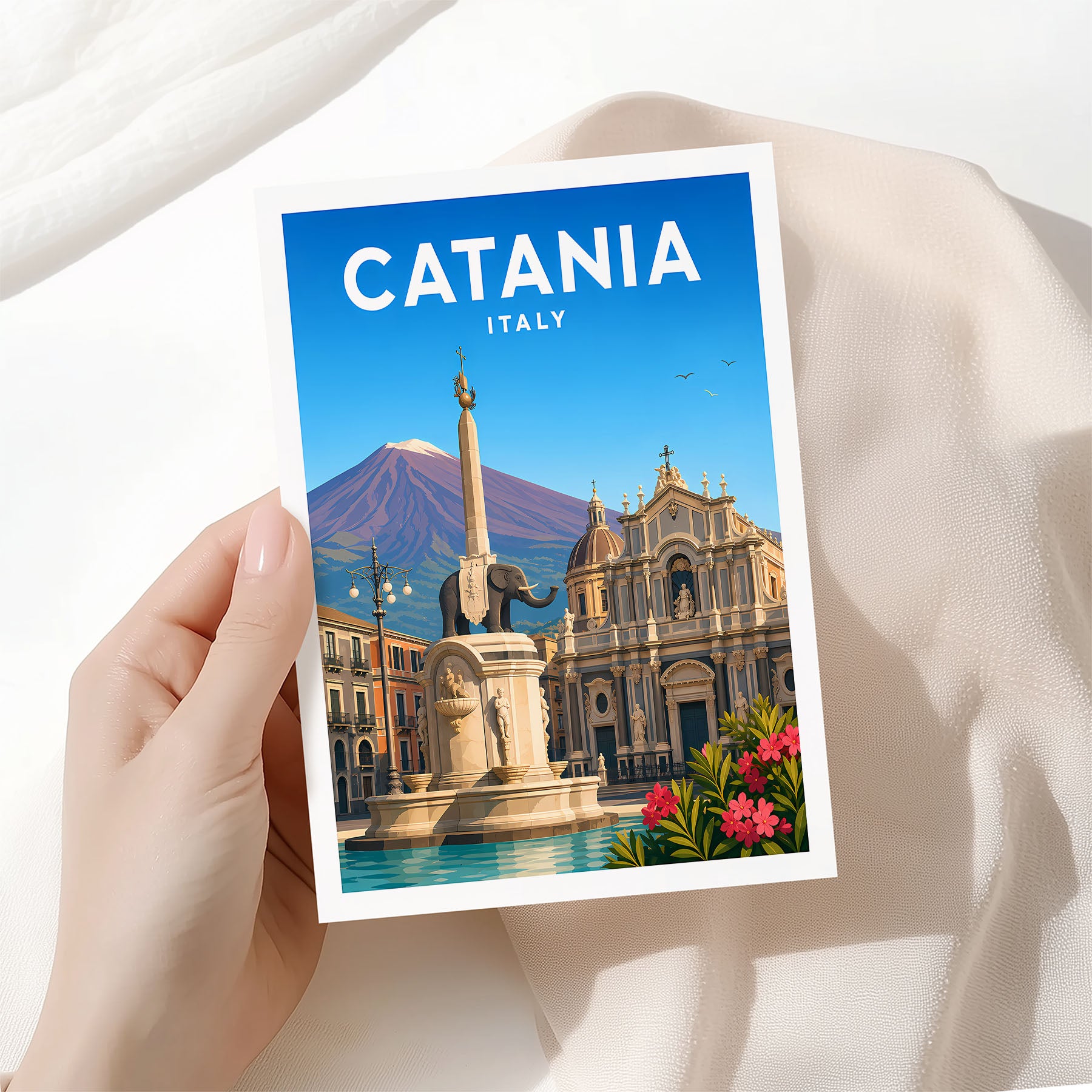 Catania, Italy