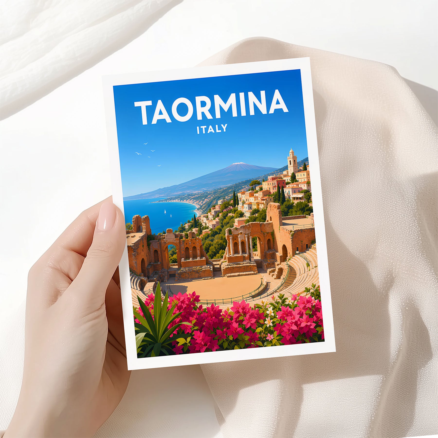 Taormina, Italy