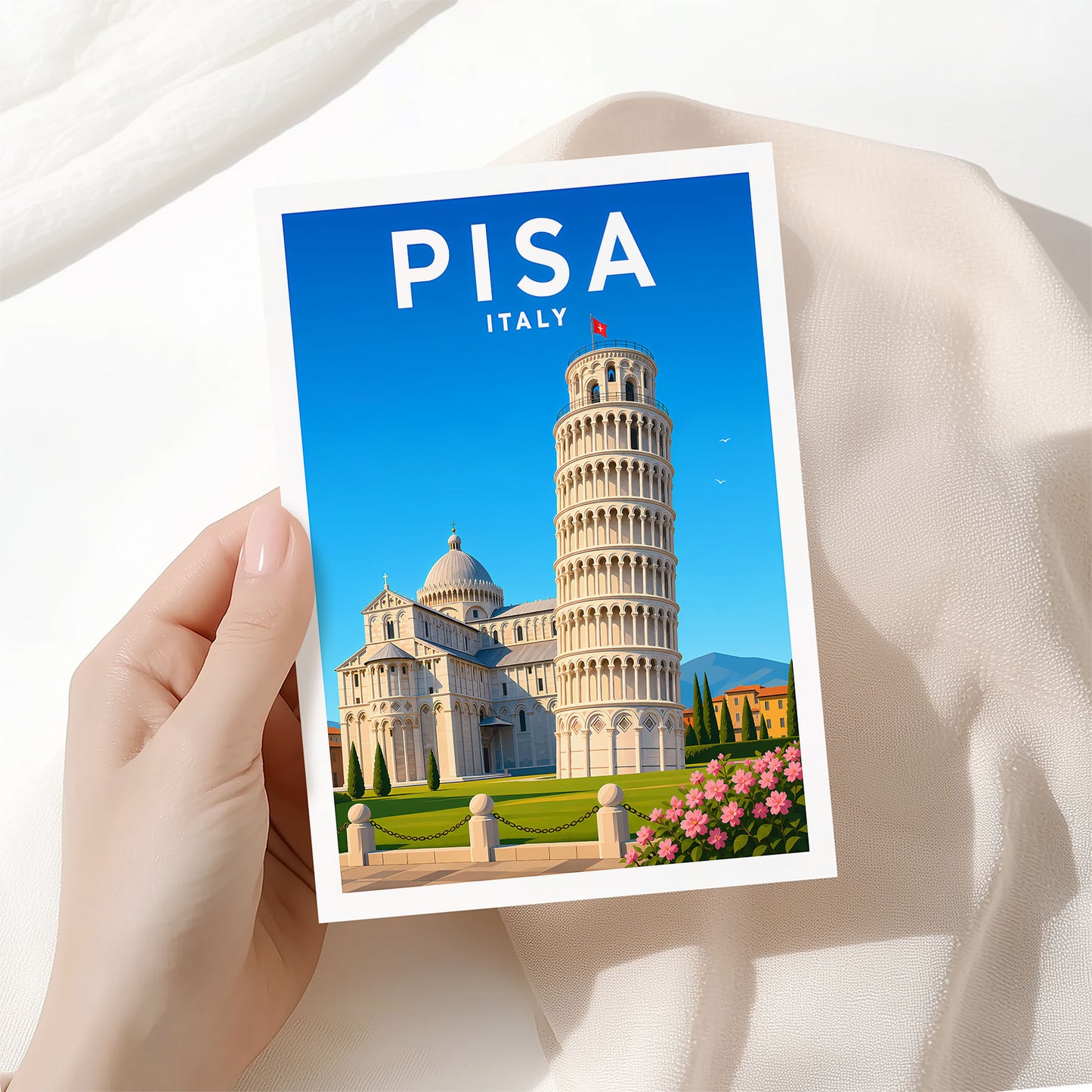 Pisa, Italy