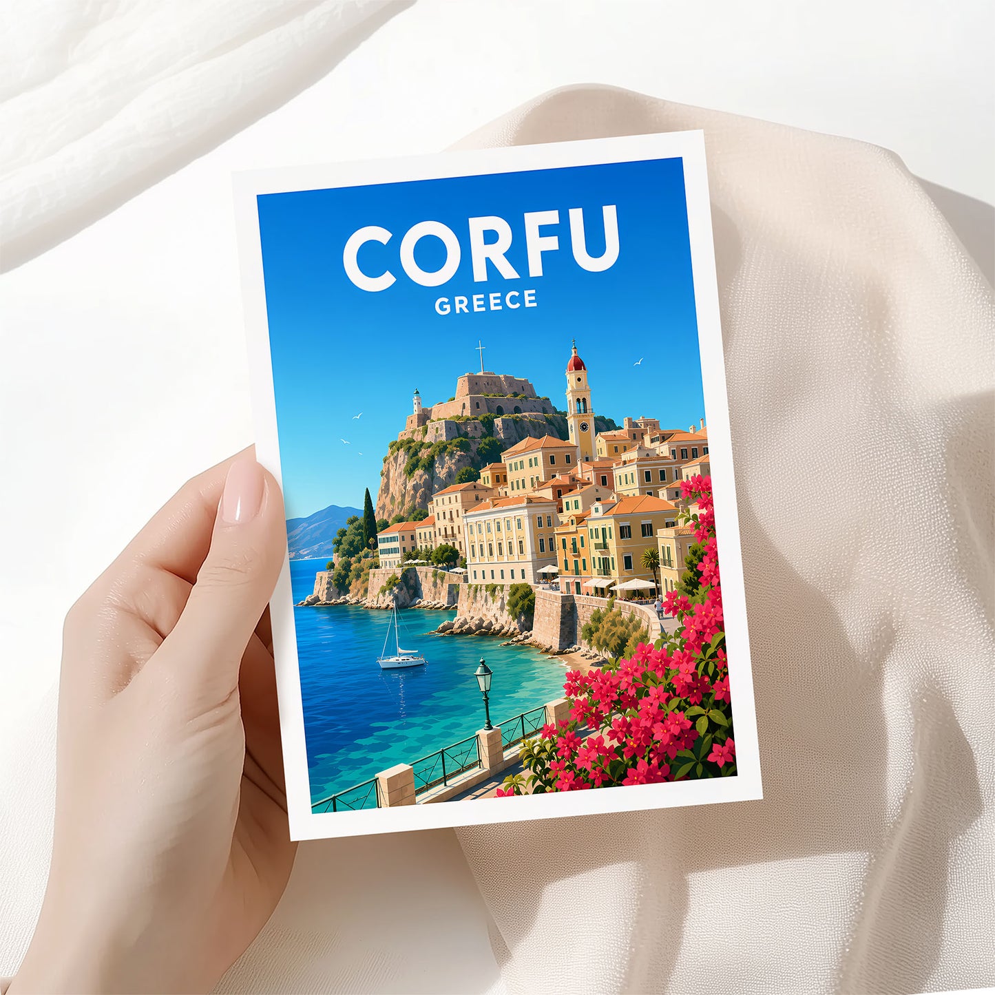 Corfu, Greece