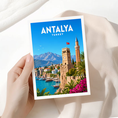Antalya, Turkey
