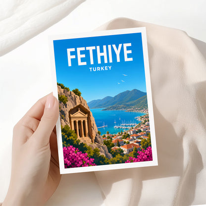 Fethiye, Turkey