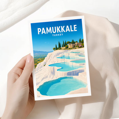 Pamukkale, Turkey