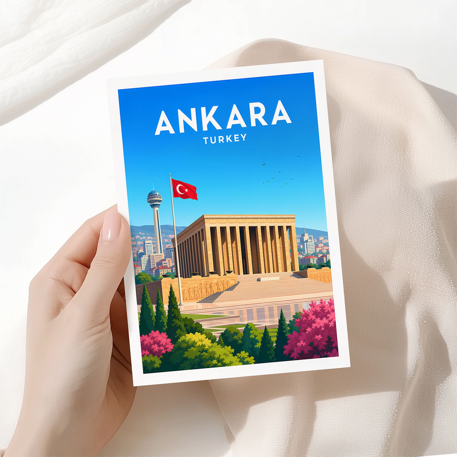 Ankara, Turkey