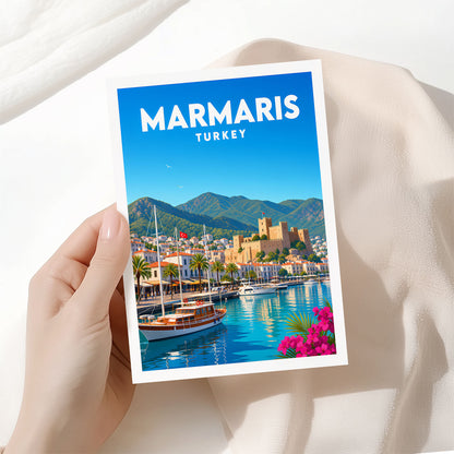 Marmaris, Turkey