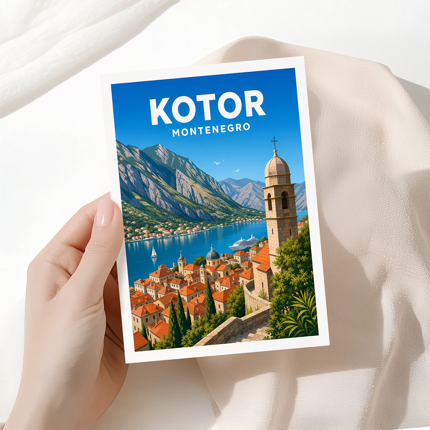 Kotor, Montenegro