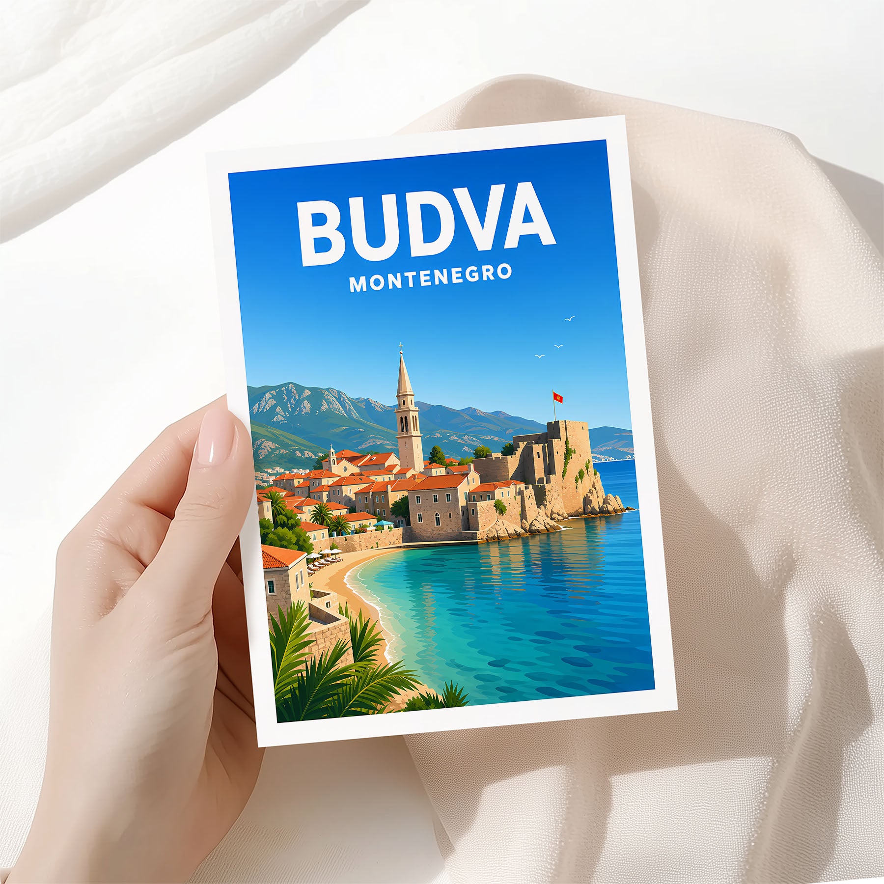 Budva, Montenegro