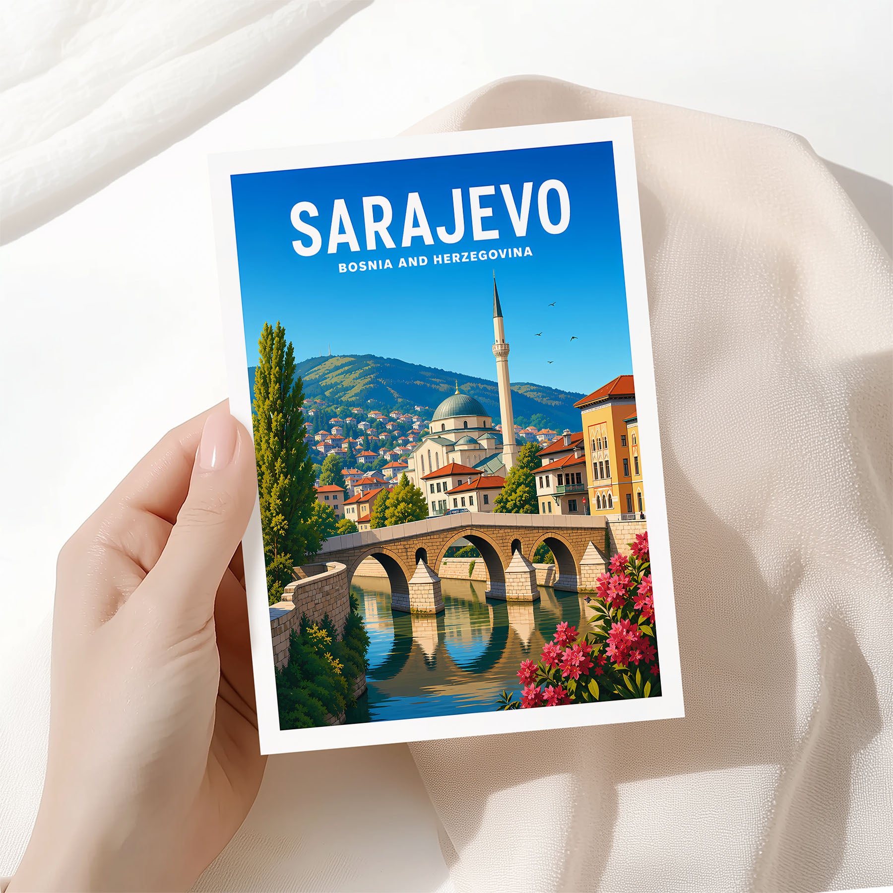 Sarajevo, Bosnia and Herzegovina