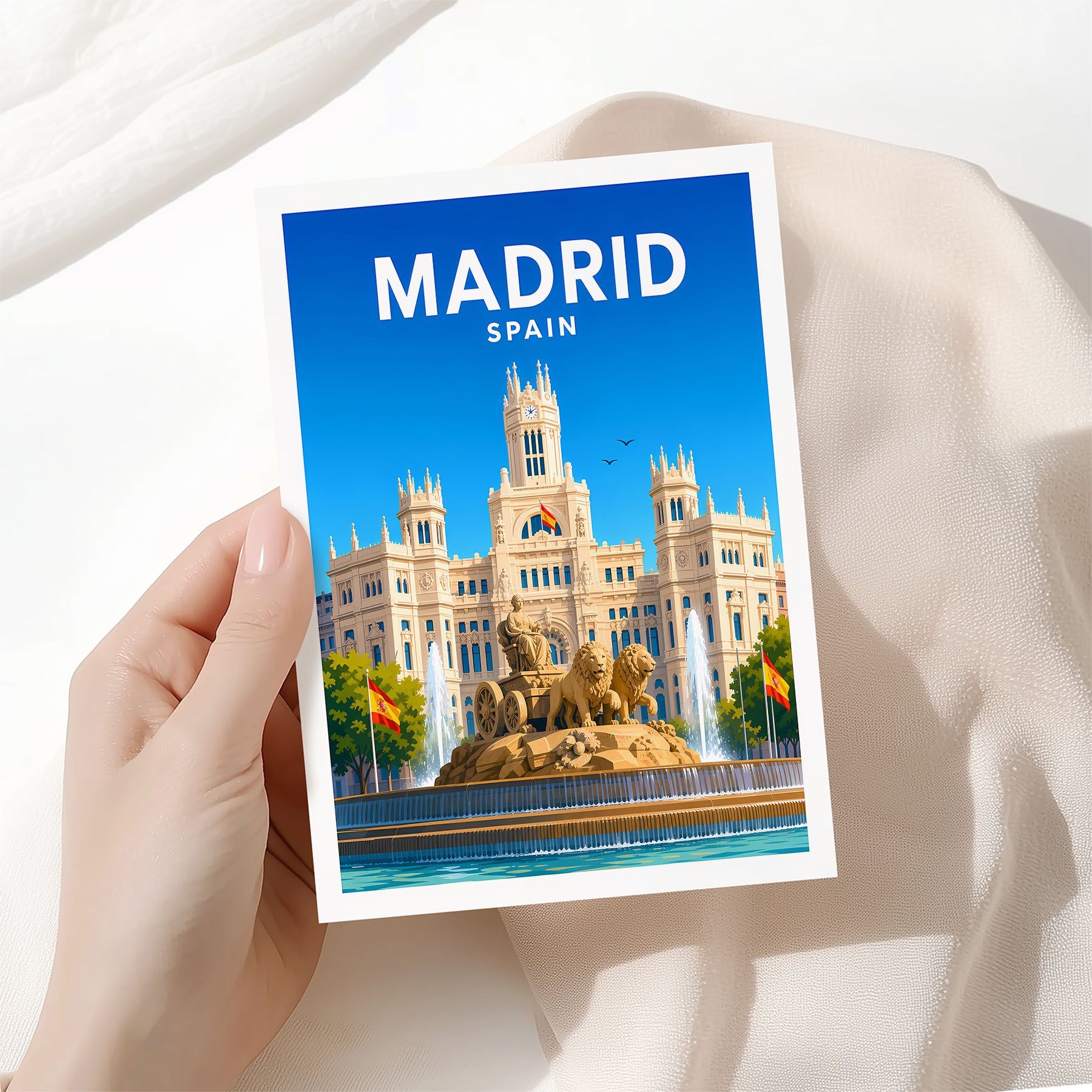 Madrid, Spain