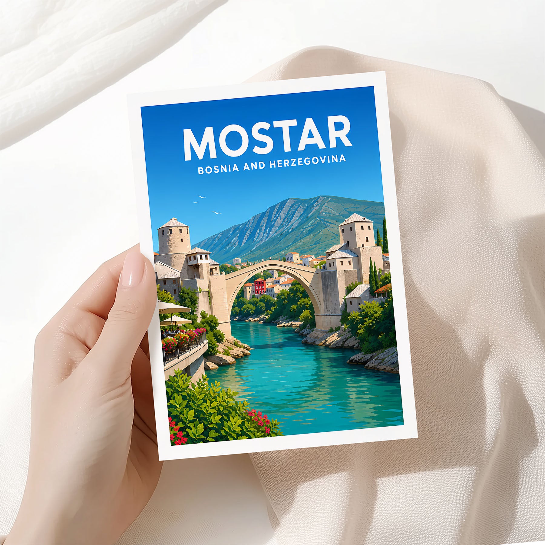 Mostar, Bosnia and Herzegovina