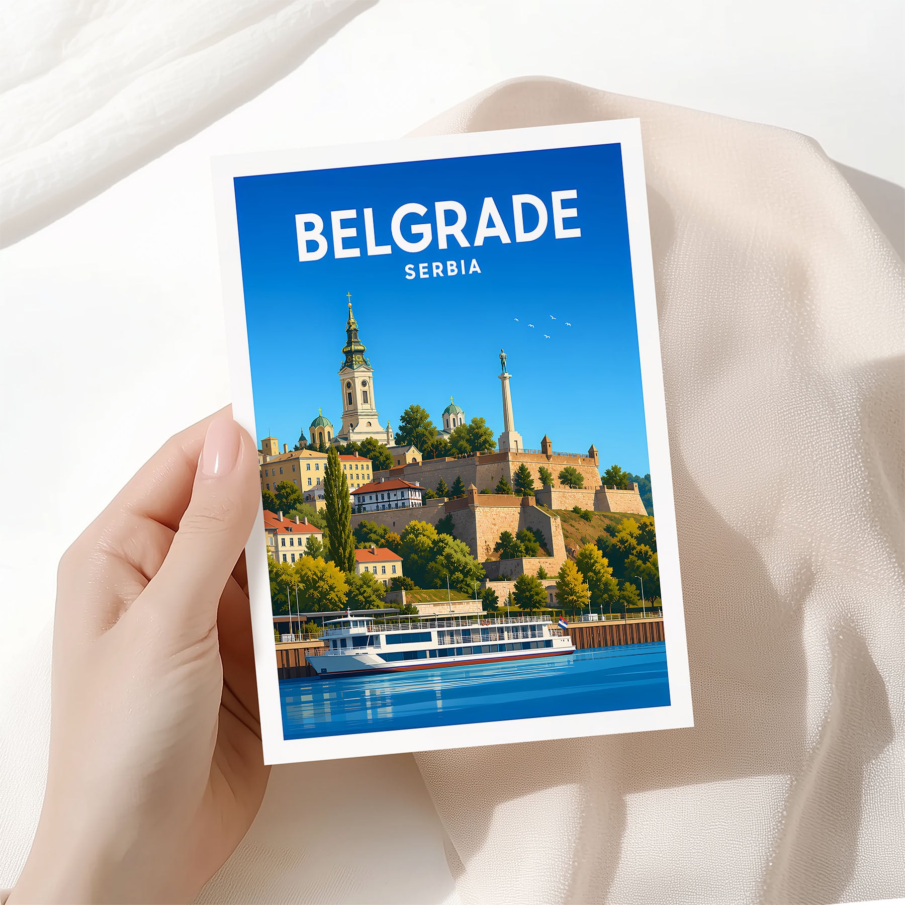 Belgrade, Serbia
