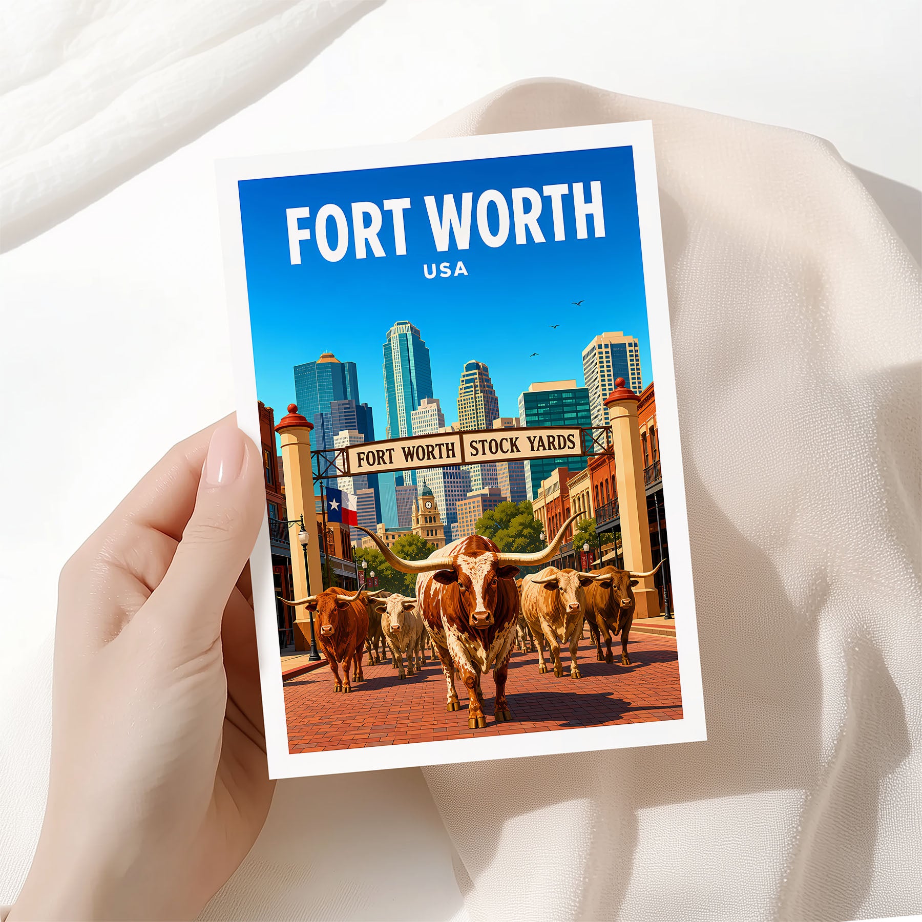 Fort Worth, USA