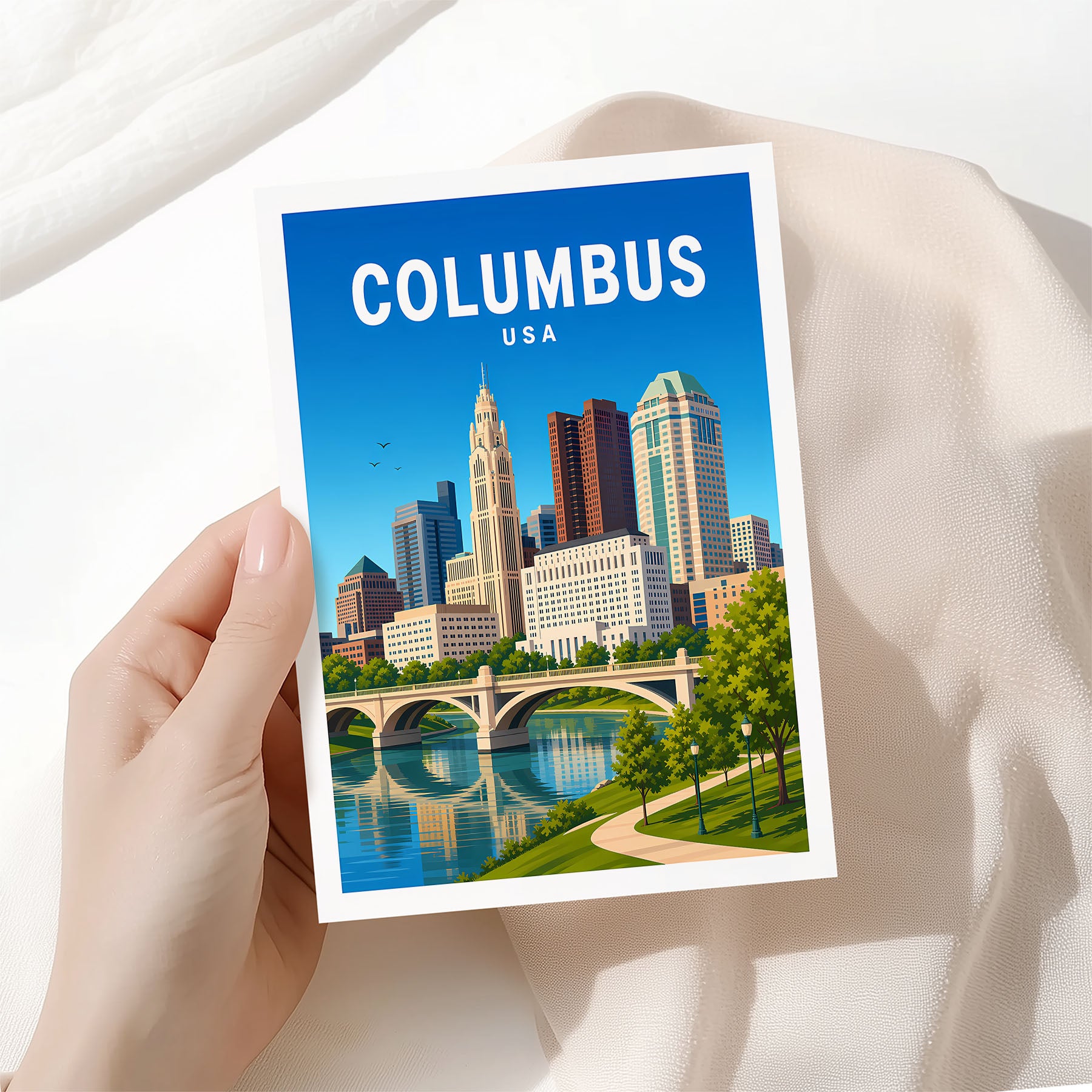 Columbus, USA