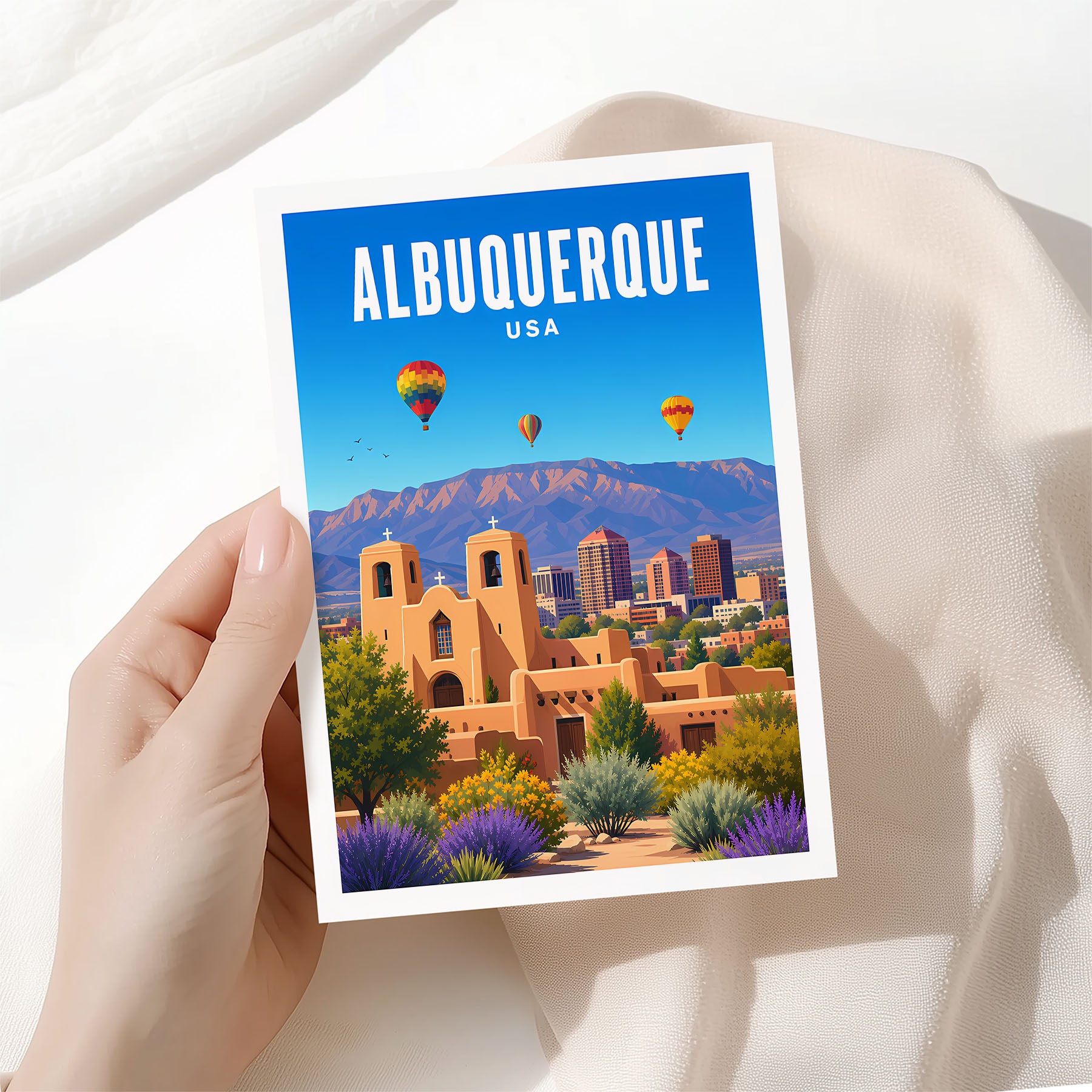 Albuquerque, USA
