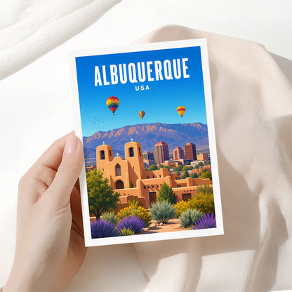 Albuquerque, USA