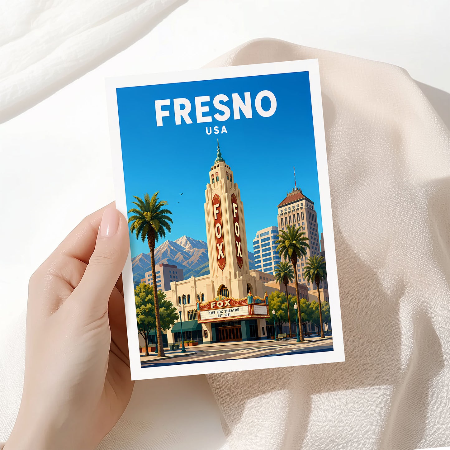 Fresno, USA
