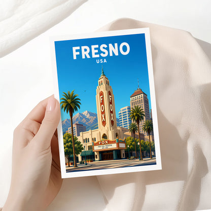 Fresno, USA