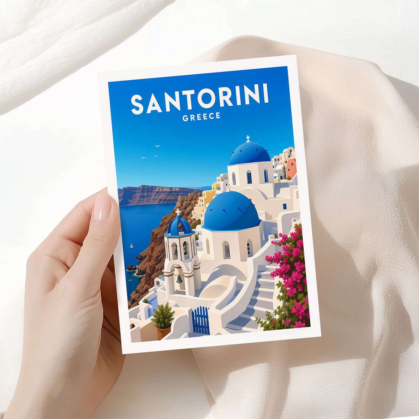 Santorini, Greece