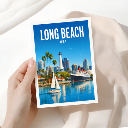 Long Beach, USA