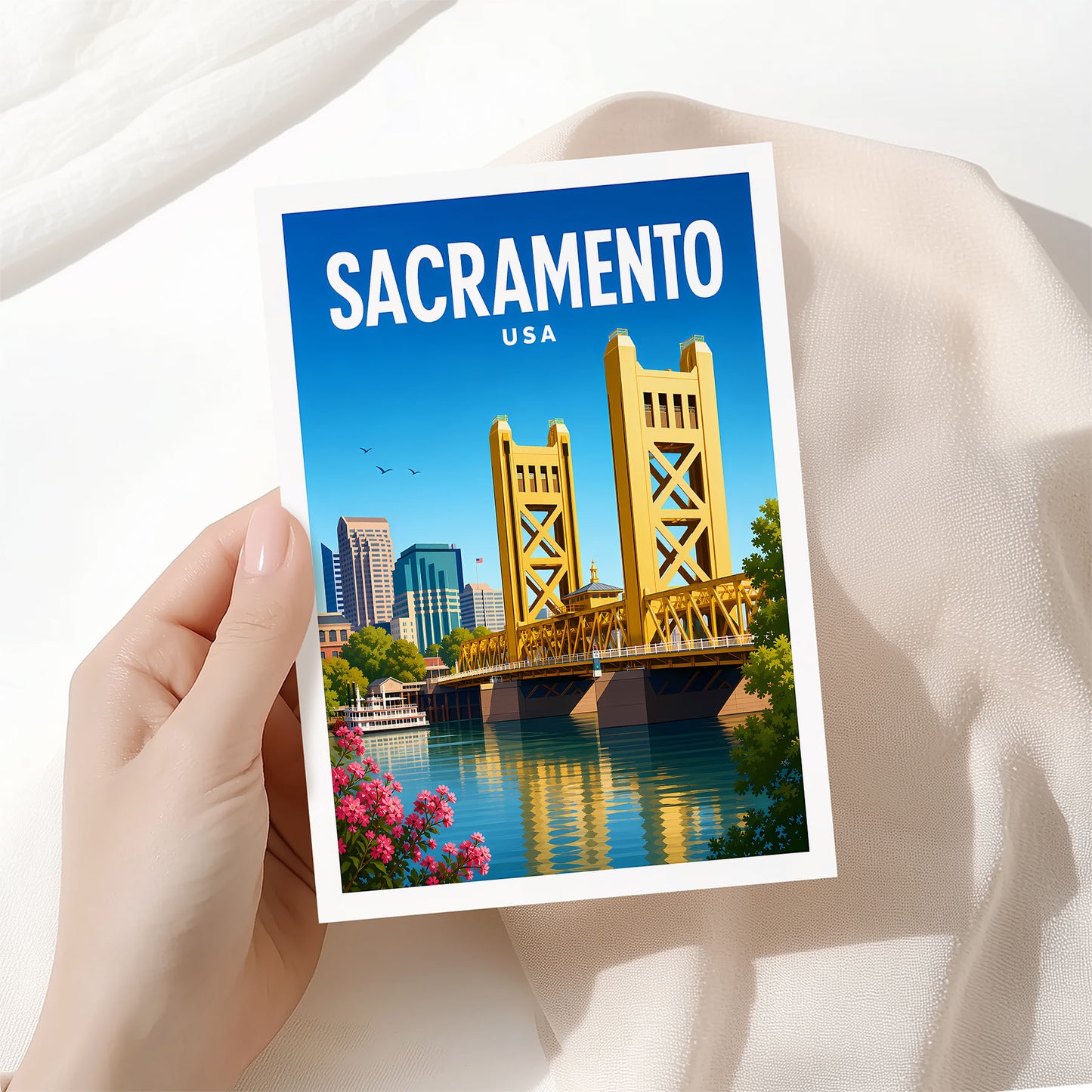 Sacramento, USA