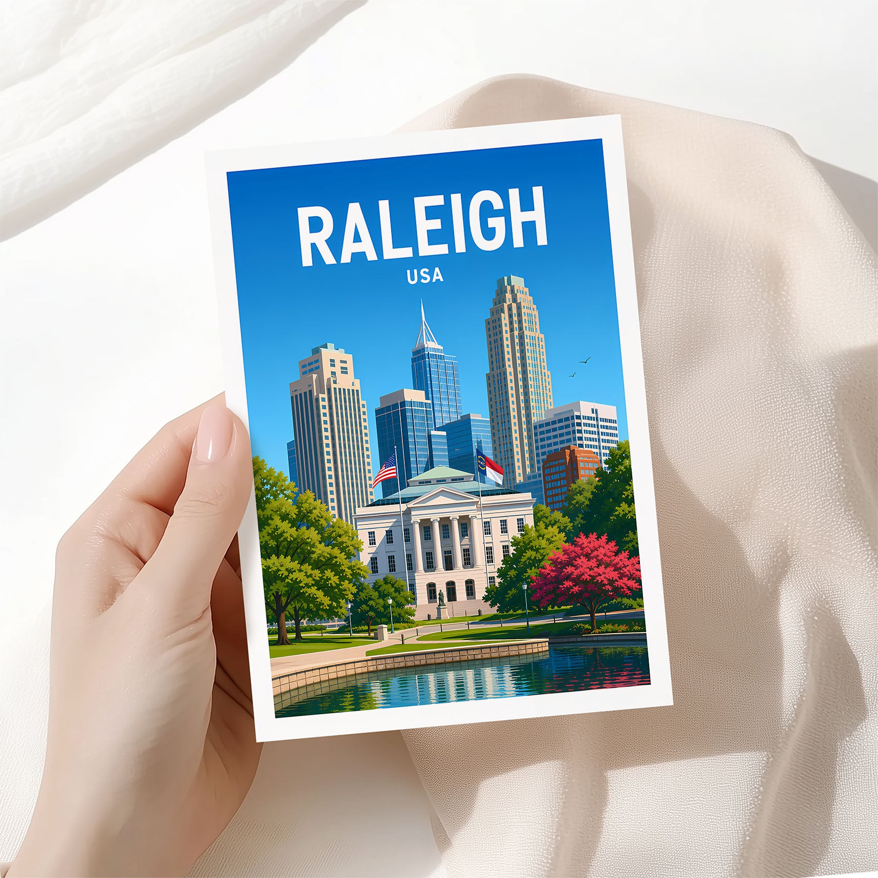 Raleigh, USA