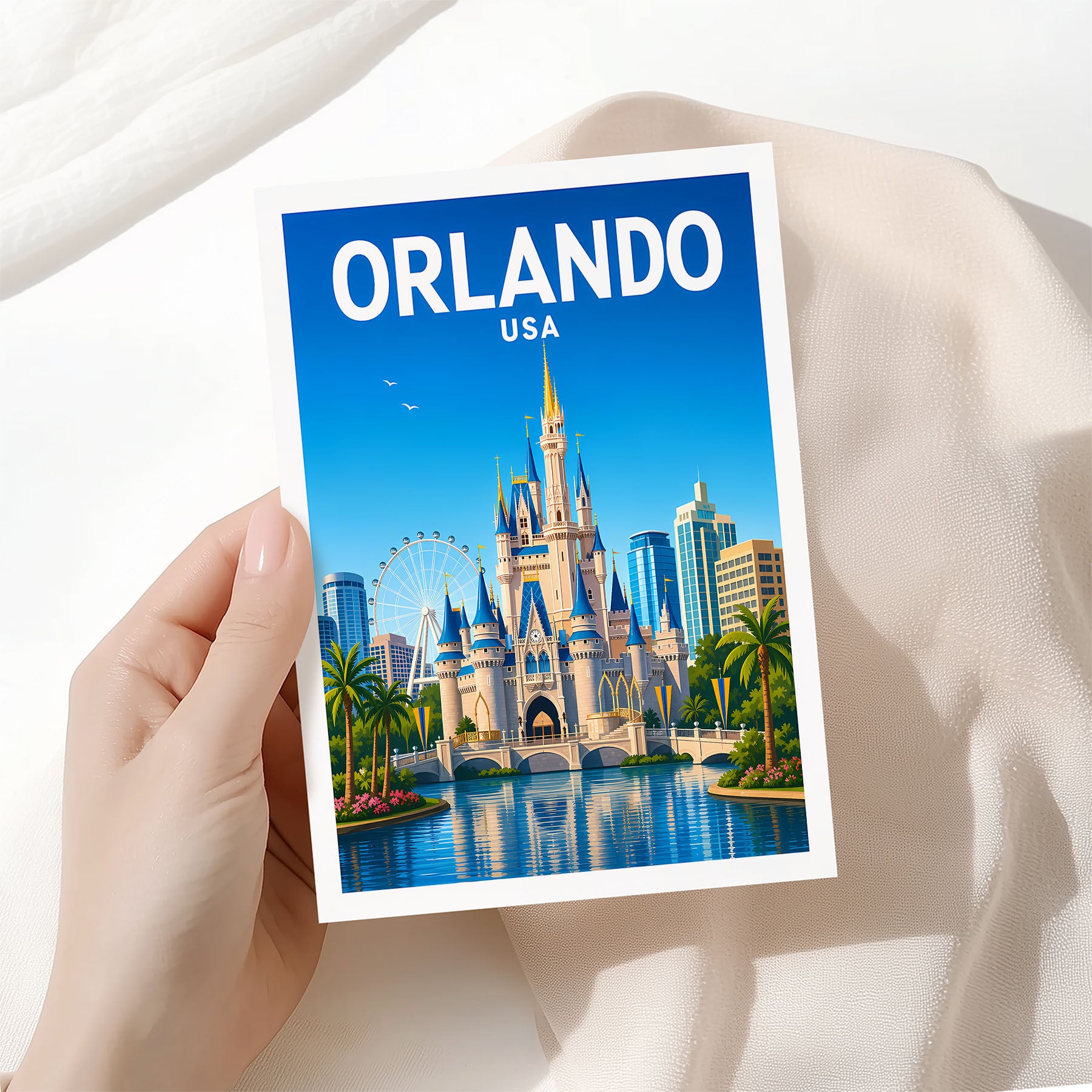 Orlando, USA