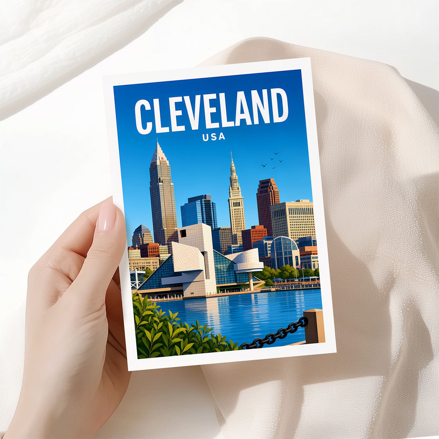 Cleveland, USA