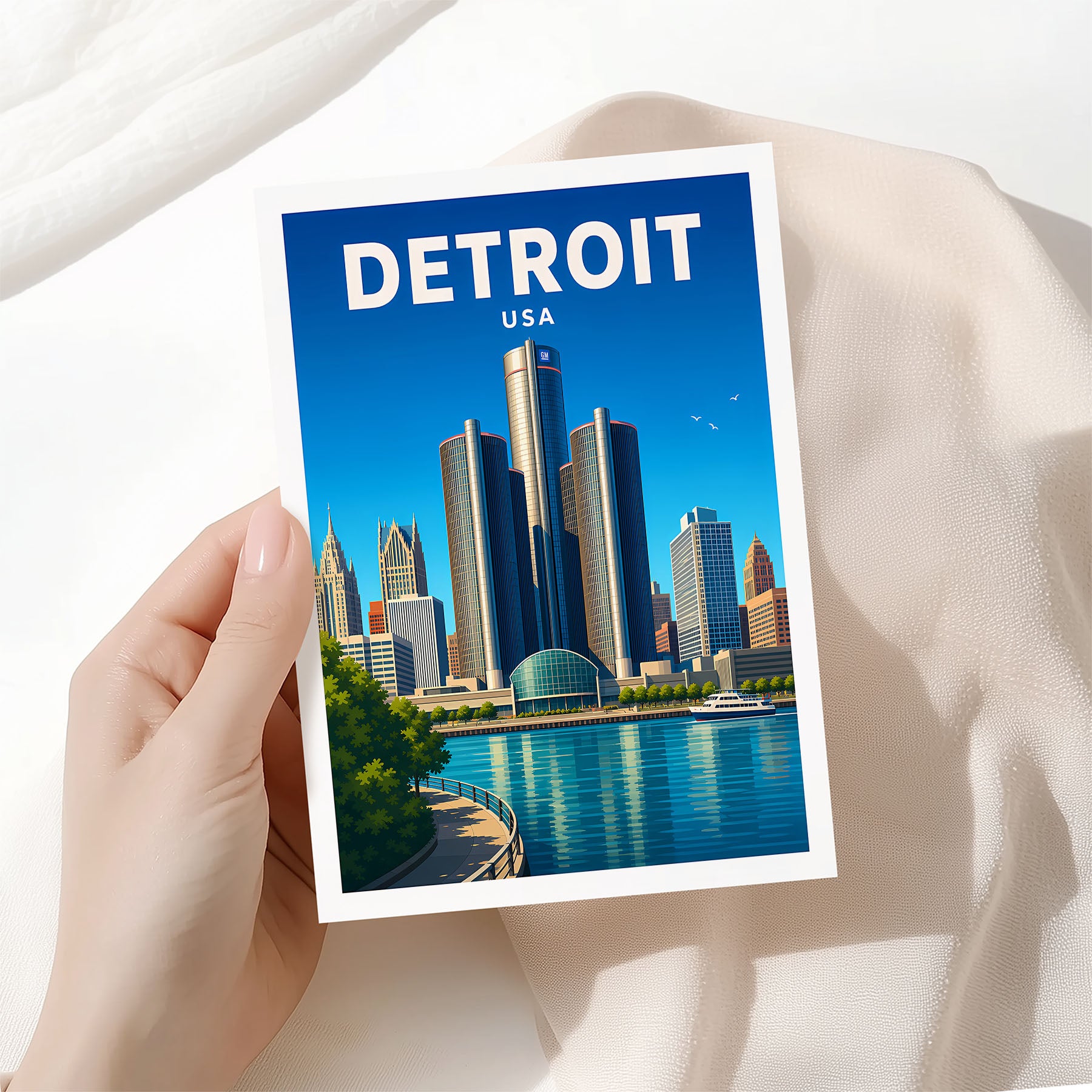 Detroit, USA