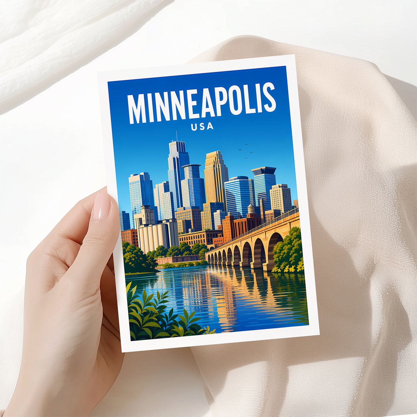 Minneapolis, USA