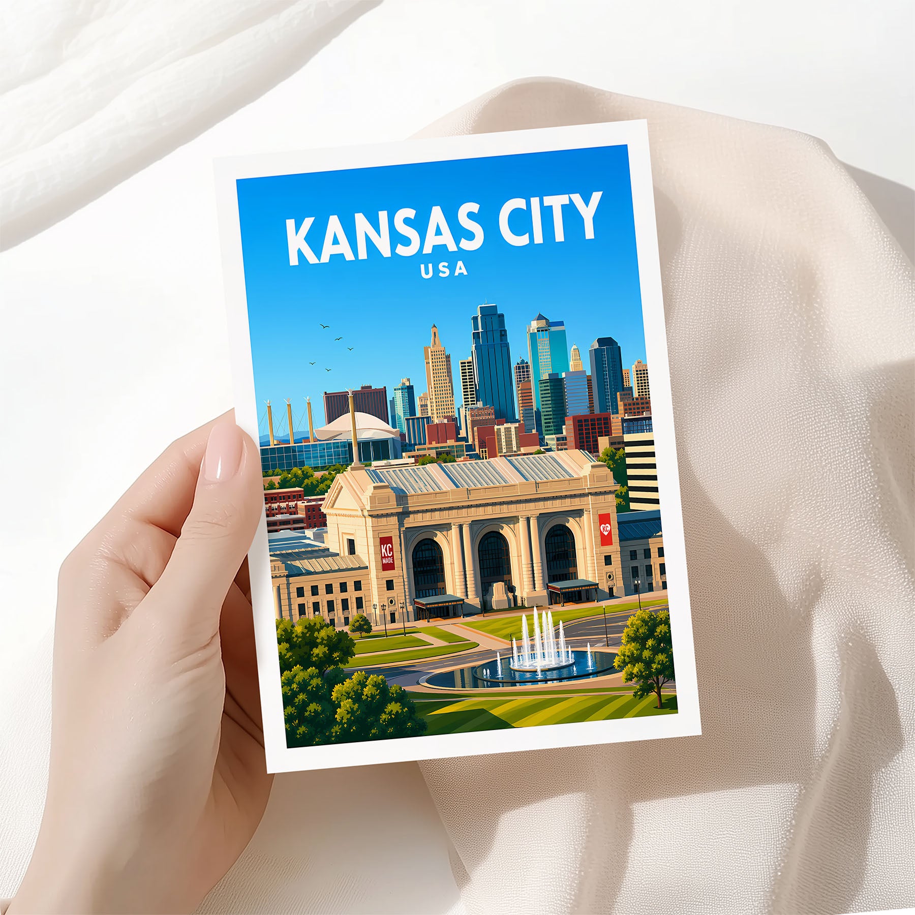 Kansas City, USA