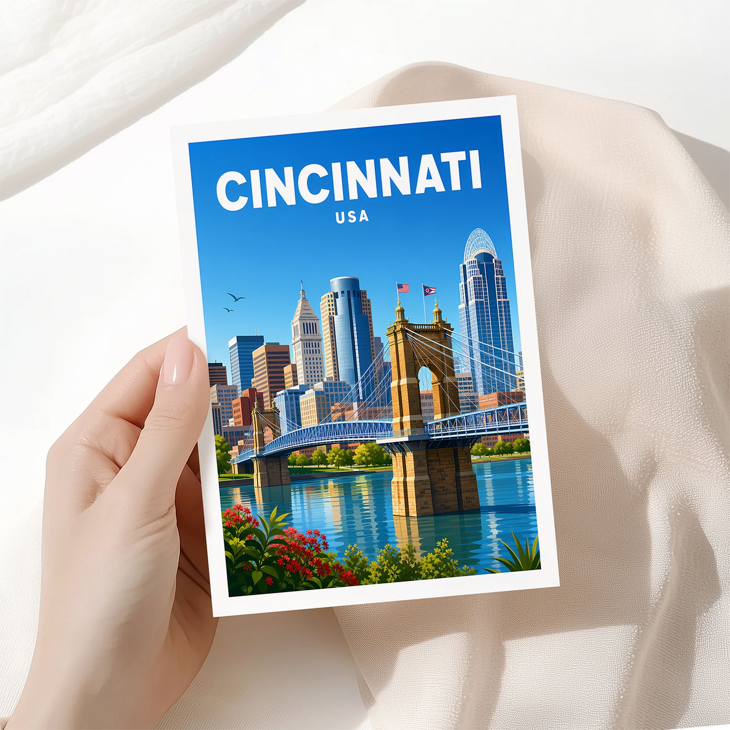 Cincinnati, USA