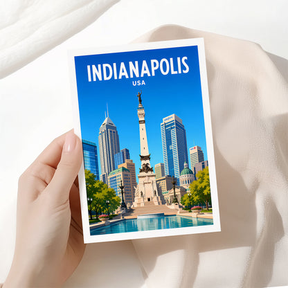 Indianapolis, USA