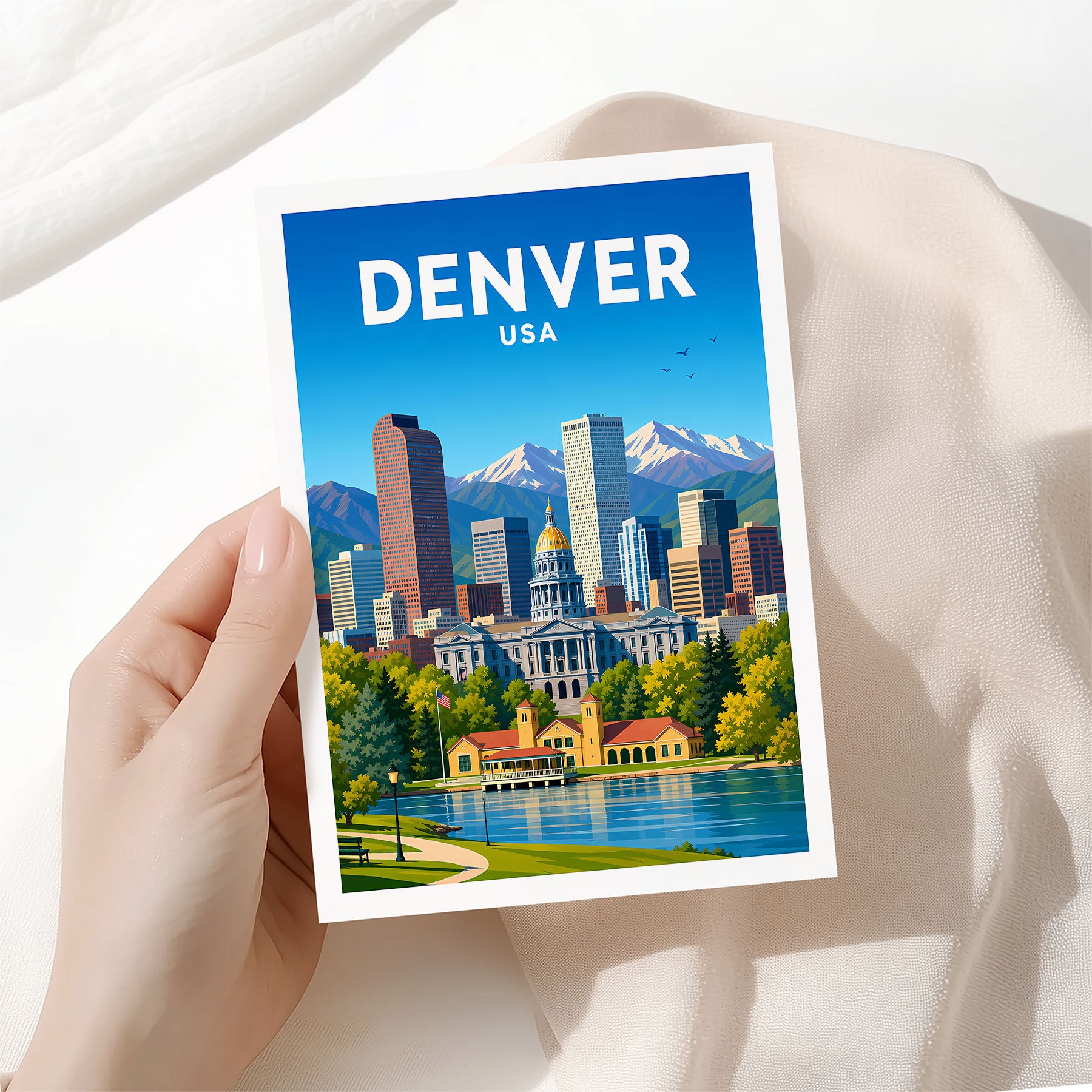 Denver, USA