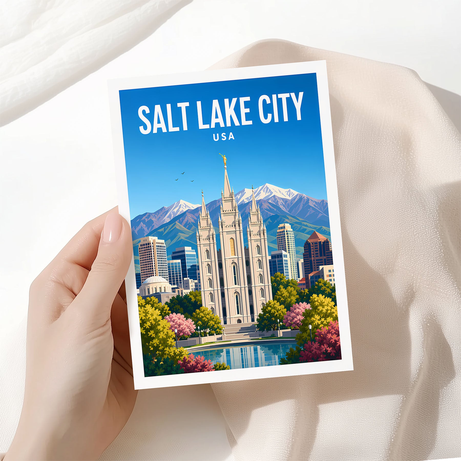 Salt Lake City, USA