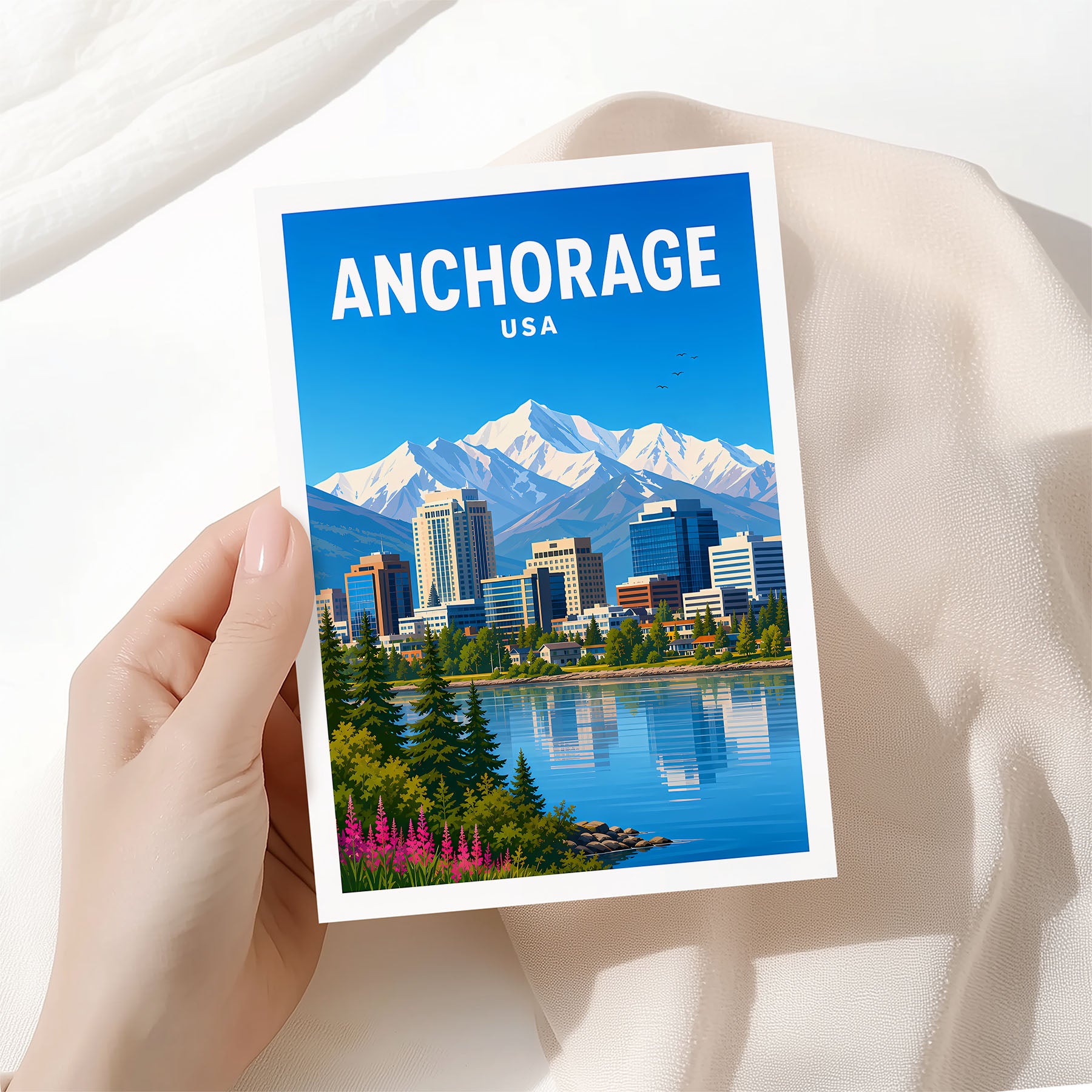 Anchorage, USA